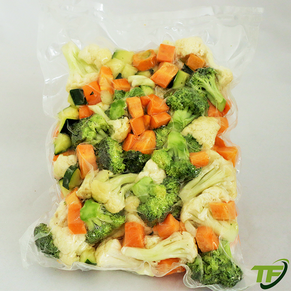 Broccoli + Cauliflower + Carrot + Baby marrow/kg – Tayari Foods